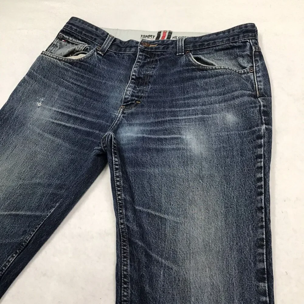 Tommy Hilfiger fabric just
